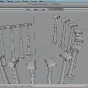 SketchUp Training Series Copies And Arrays