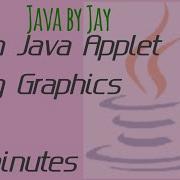 Java Applet Applet Tutorial Java Applet Using Graphics Applet Life Cycle In Java Java By Jay