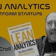 Lean Analytics For Startups Interview With Alistair Croll Part 1 3