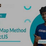 Array Map Method In ReactJS Learn ReactJS CodeChef Learn Series