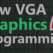 Drawing VGA Graphics With X86 Assembly