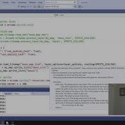 Updated Tiled Levels In Python Arcade Video 2
