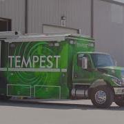 TEMPEST Mobile Command Center Your Turnkey Solution