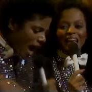 Diana Ross And Michael Jackson Ease On Down The Road Live Without Talking Parts