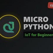 MicroPython For Beginners Run Python On ESP32 Raspberry Pi Pico