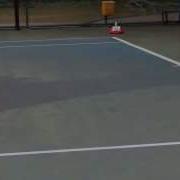 Thrust Vectoring Hovercraft