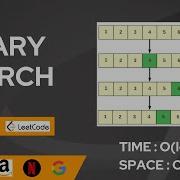 Binary Search Leetcode 704 Code Explanation Iterative Approach Dsa