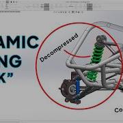 Ever Wondered How To Make A Dynamic Spring In SolidWorks Dune Buggy Ep02