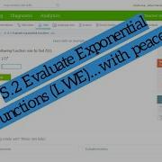 IXL S 2 Evaluate Exponential Functions Shortcut LWE
