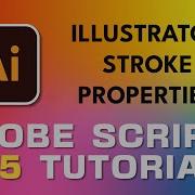 Учебное пособие по Adobe Script часть 35 Свойства обводки в Illustrator