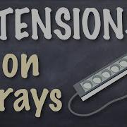 Extensions On Arrays