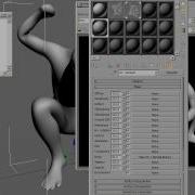 Abita 3dsmax Zbrush 05 Exporting NormalMap Its Setup In Max