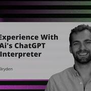 My First Experience With ChatGPT Code Interpreter Game Changer