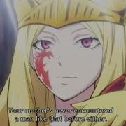 Magi Sinbad Fight With Princess