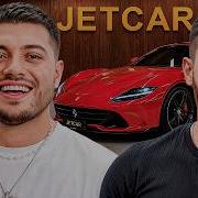 РАВШАН и АНАР УСТРОИЛИ ХАОС в JETCAR с UNCLE FLEX ПОКАТУШКИ на FERRARI 812 SUPERFAST