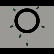 SIMPLE KNIFE HIT GAME IN JAVASCRIPT WITH SOURCE CODE