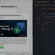 030 Mastering Nuxt 3 4 Advanced Error Handling HD