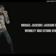 Michael Jackson Jackson 5 Medley Wembley 1988 Studio Version