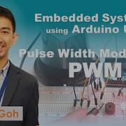 09 Arduino Pulse Width Modulation PWM Tone Generator Embedded Systems Course