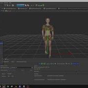 Clothing Animated Characters In JMonkeyEngine3