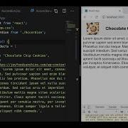 Coding An Accordion Component Using React