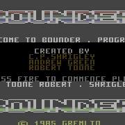 Bounder Review For The Commodore 64 By John Gage