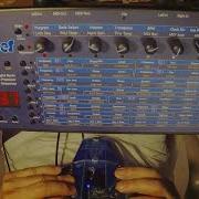Evolver Windsynth Patch Demo With NuRAD