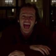 Jack Nicholson Laughing The Shining 1980