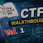 CTF Collection Vol 1 TryHackMe Walkthrough