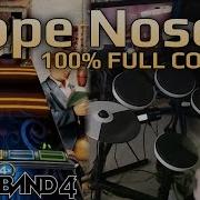 Weezer Dope Nose 100 FC Expert Pro Drums RB4