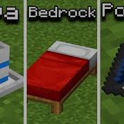 Java Vs Bedrock Vs Pocket