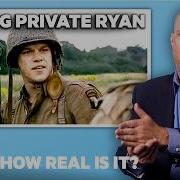WWII Historian Rates Saving Private Ryan For Realism How Real Is It Insider