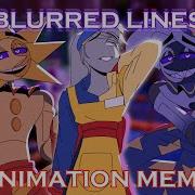 What Do They Make Dreams For Animation Meme Yandere DCA FNAF Security Breach AU