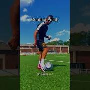 How To Shoot Like Valverde Football Soccer Skills Shootingtechniques Knuckleshot Volley