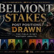 2026 Belmont Stakes Post Positions