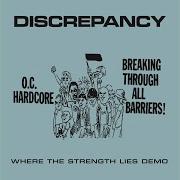 Our Discrepancy