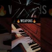 AVA MAX Visualizer 2 In 1 Shorts Avamax Weapons Piano