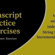 Javascript Practice Program Exercises For Beginners Solving JsHero Exercises