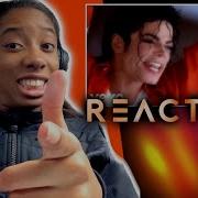 MICHAEL JACKSON Jam Video REACTION