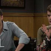 Movie Pitch With Stefon SNL