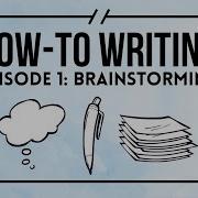 How To Writing For Kids Procedural Writing Episode 1 Brainstorming