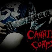 Cannibal Corpse Mangled Guitar Cover