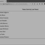 JQuery DataTable Sort Dynamic Data Using Custom DOM Based Sorting Function