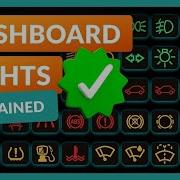 Important Dashboard Warning Lights Explained