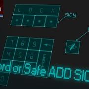 Tutorial Password Or Safe ADD SIGN Clickteam Fusion 2 5