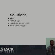 Web Accessibility Guidelines A Tutorial On Web Accessibility For Impaired Users