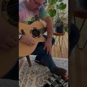 The Weeknd Blinding Lights Live Loop Acoustic Guitar Cover