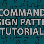 Command Design Pattern