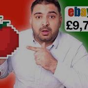 Метод копирования и вставки для исследования товаров на EBay найдите товары которые всегда прод