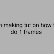 How To MASTER 1 Framers In Alight Motion Smooth Pro Tips